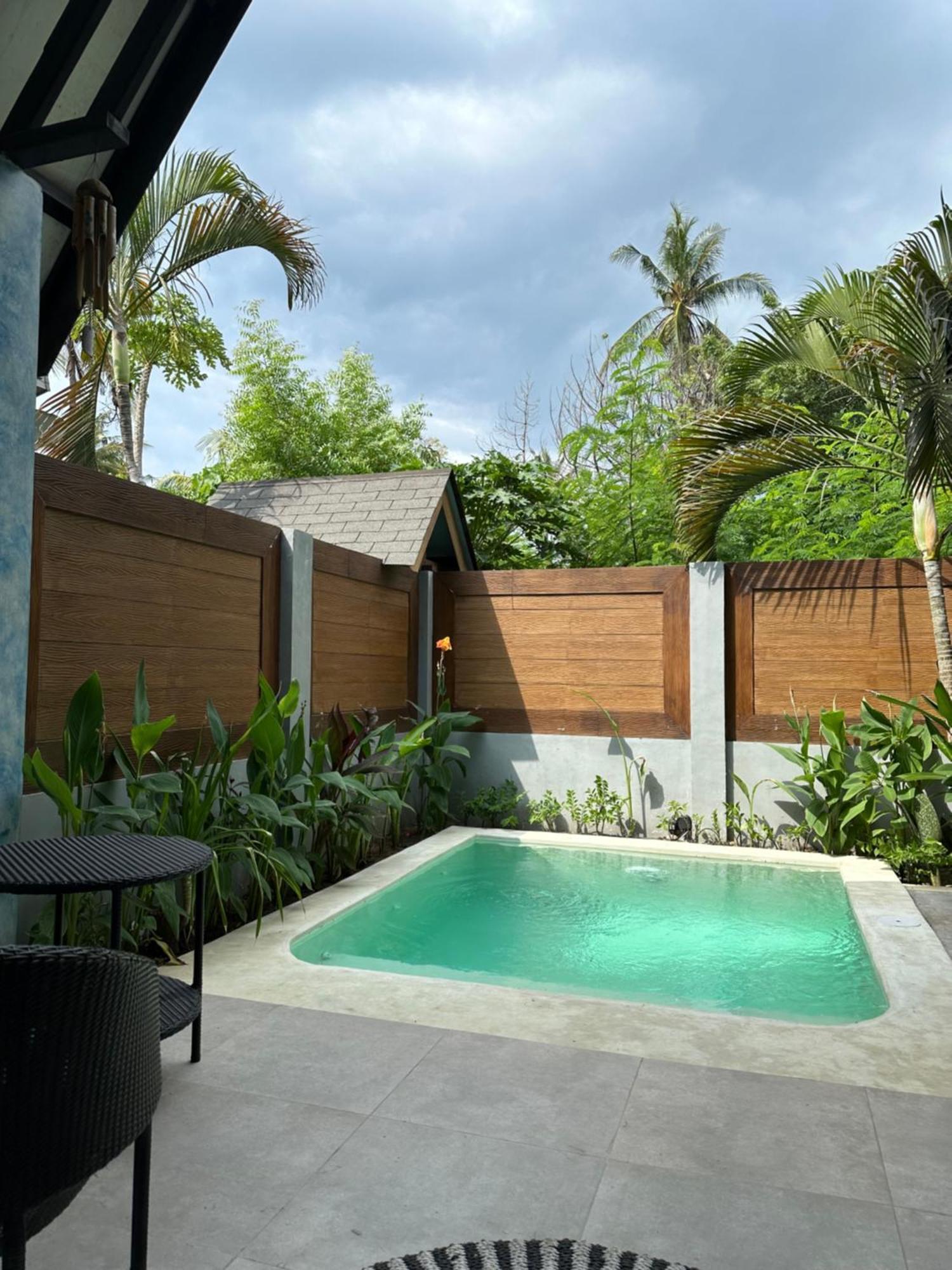 Atties Villa กิลิไอร์ ภายนอก รูปภาพ