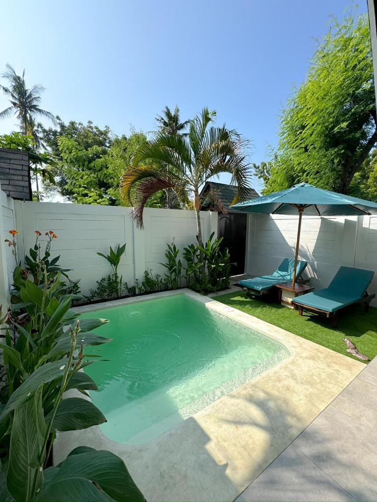Atties Villa กิลิไอร์ ภายนอก รูปภาพ