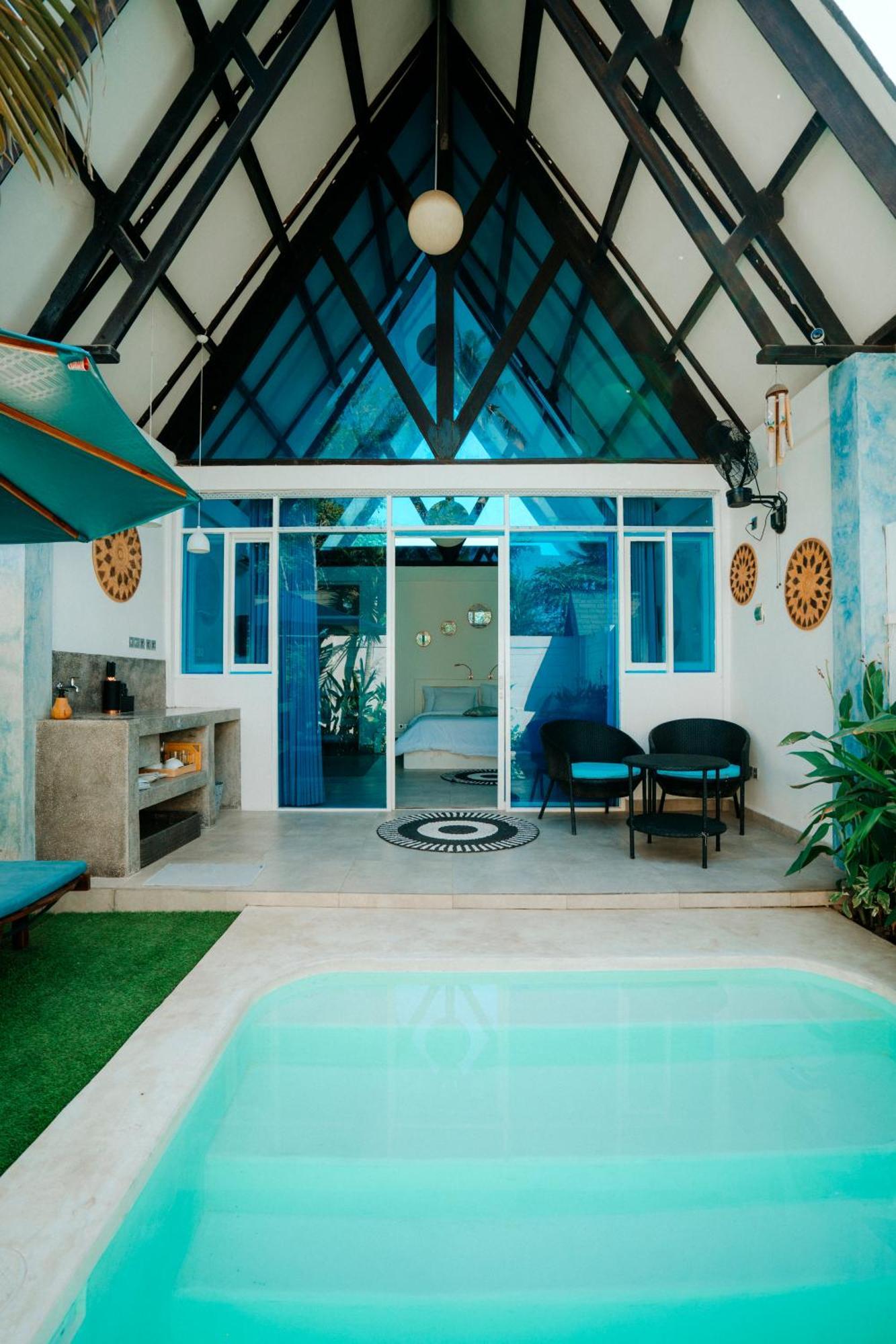 Atties Villa กิลิไอร์ ภายนอก รูปภาพ