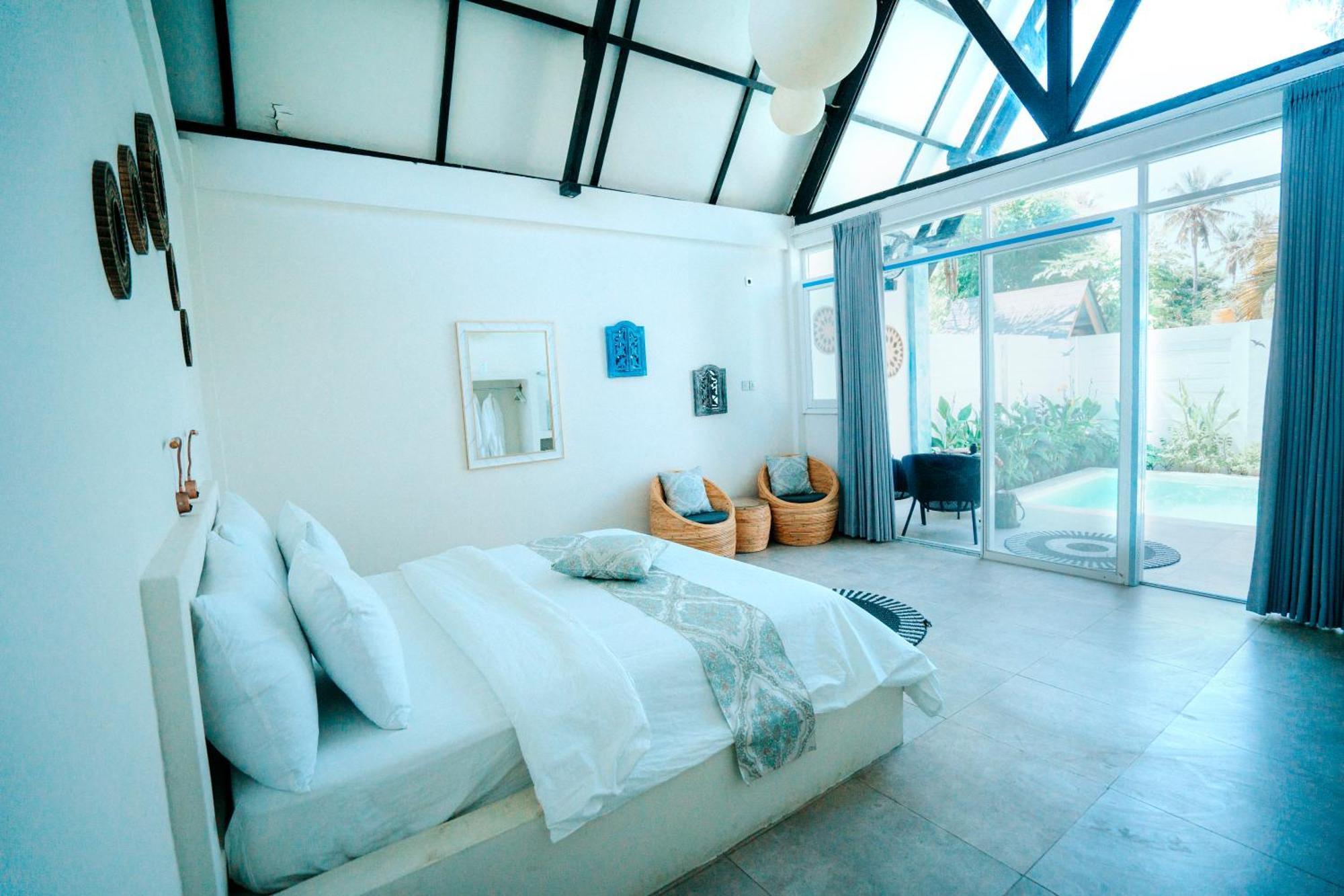 Atties Villa กิลิไอร์ ภายนอก รูปภาพ