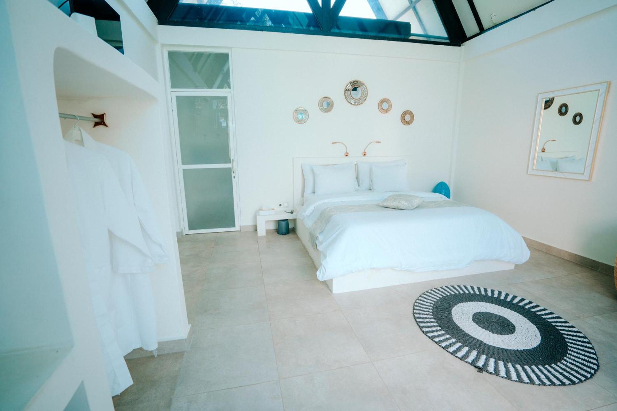 Atties Villa กิลิไอร์ ภายนอก รูปภาพ
