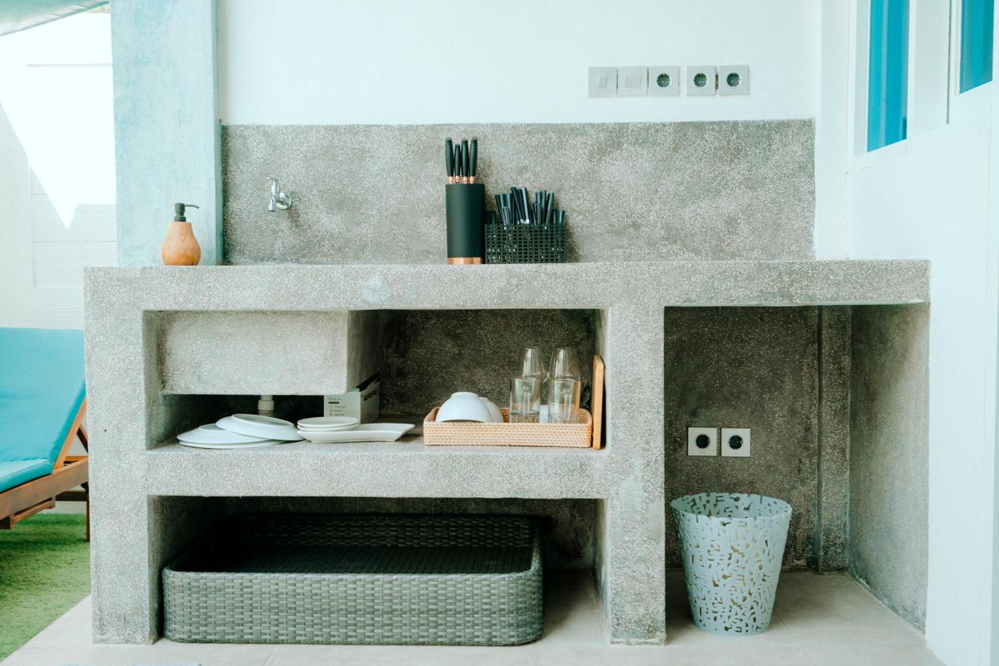 Atties Villa กิลิไอร์ ภายนอก รูปภาพ