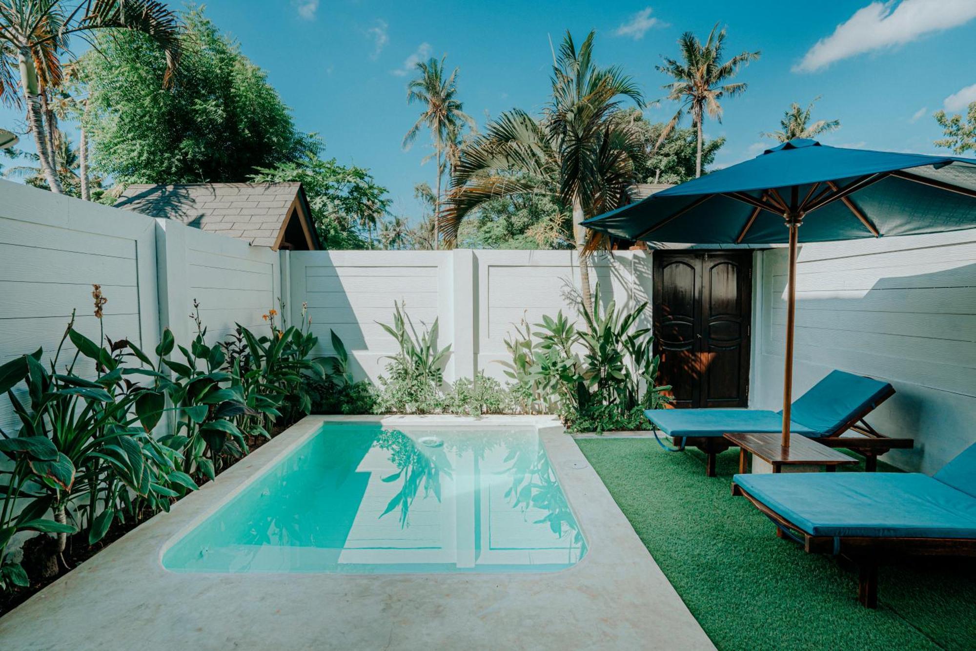 Atties Villa กิลิไอร์ ภายนอก รูปภาพ